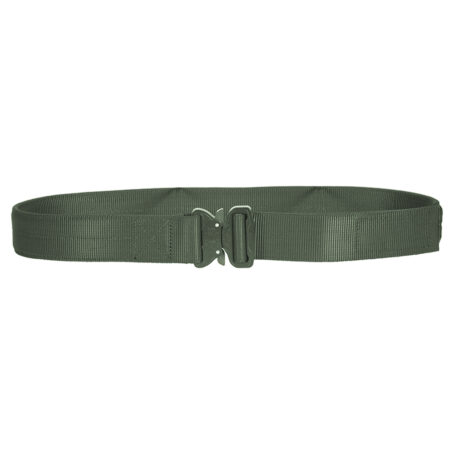 CEINTURE COBRA INSTRUCTORS 45 MM 2V41 VERT OLIVE - XL