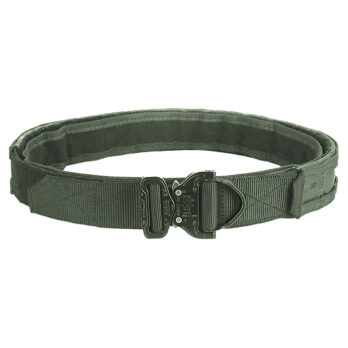 CEINTURON TACTIQUE M.O.L.L.E 50 MM 2V33 VERT OLIVE - XL