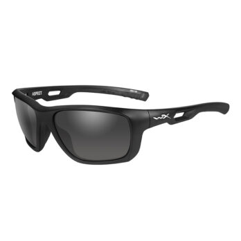 Lunettes de protection balistique Aspect verres fumé