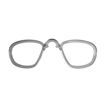 Insert verres correcteurs pour lunettes de protection balistique Rogue Comm et Saber Advanced