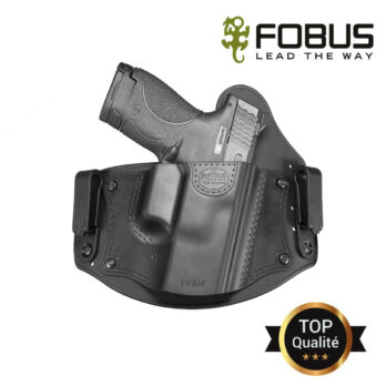 Holster port discret universel pistolet taille moyenne