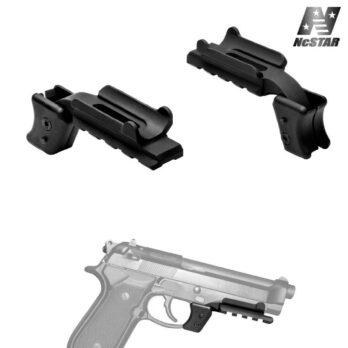 Rail adaptateur pour Beretta 92/M9 NcSTAR