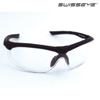 LUNETTES BALISTIQUES VERRES TRANSPARENTS Swisseye