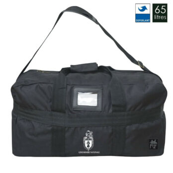 SAC TAP MARQUAGE GENDARMERIE