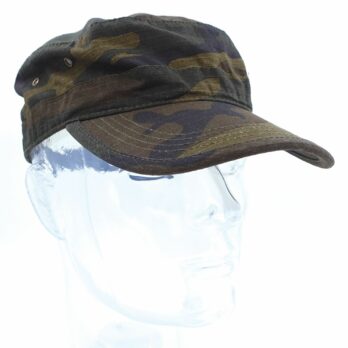 Pack de 10 casquettes US camouflage