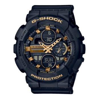 Montre G-Shock GMA-S140M noir