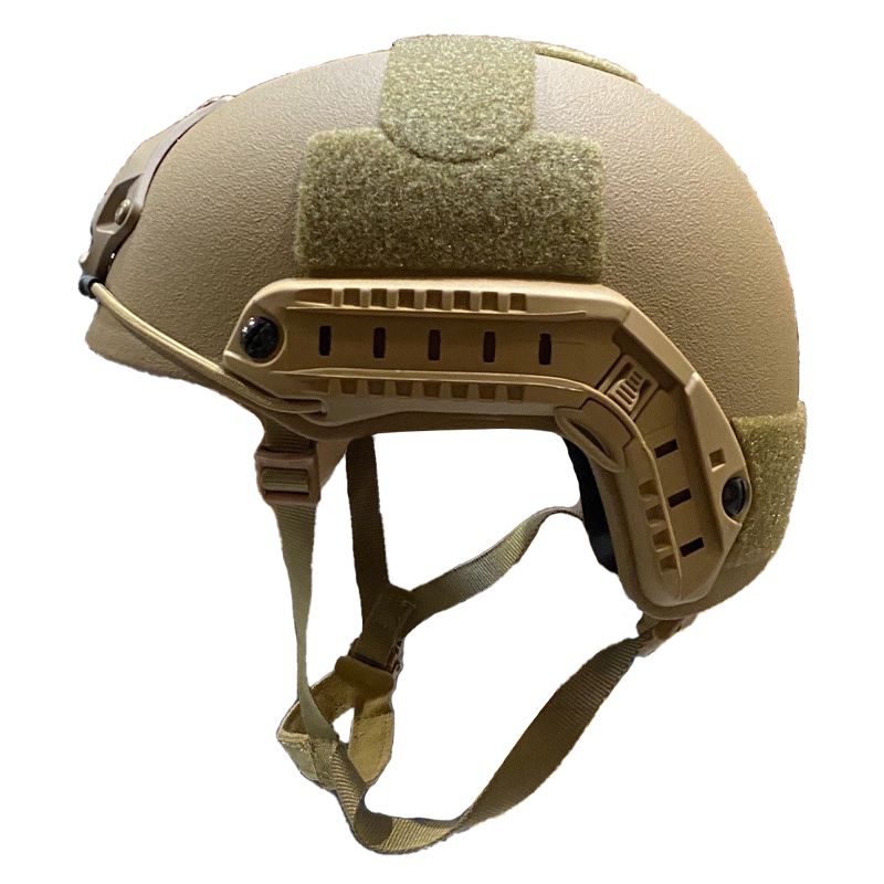 Casque balistique armée de terre