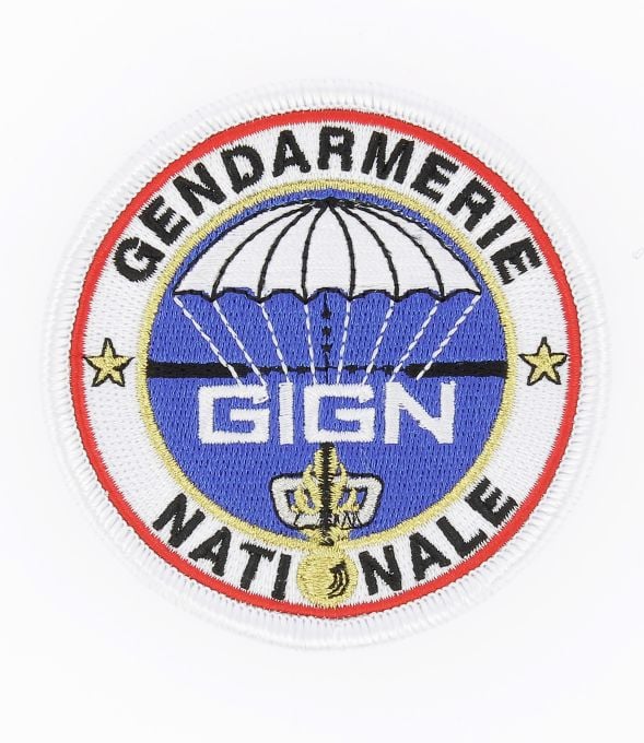 Ecusson GIGN