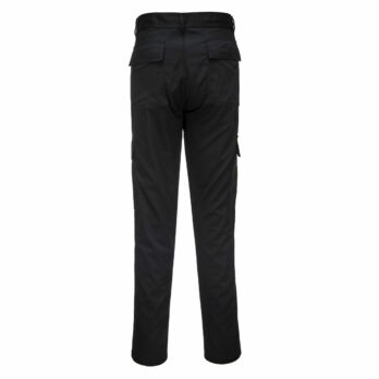 Pantalon combat coupe ajustée slim