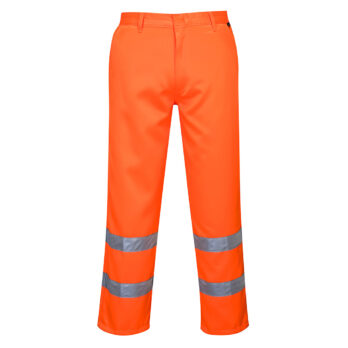 Pantalon Hi-Vis Poly-coton RIS