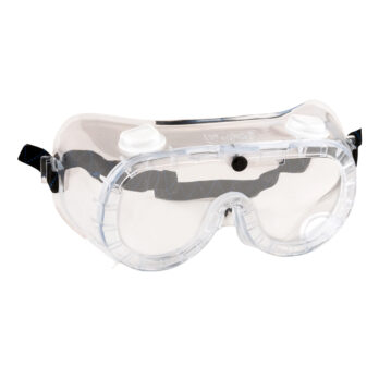 Lunette-Masque ventilation Indirecte