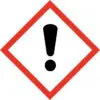 Signalétique de danger