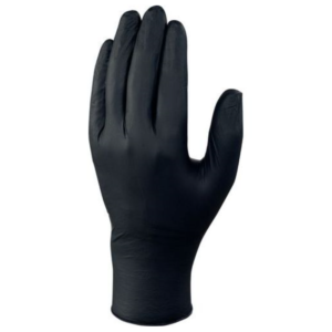 Gants nitrile