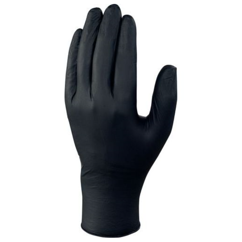 Gants nitrile