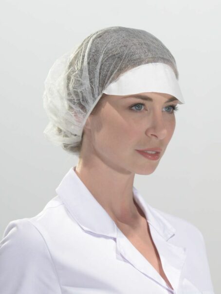 98bd3565fa69a1a94350efc7a6128be6 Charlotte casquette blanche - Boîte distributrice (100P)