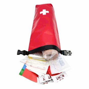 Trousse de secours étanche
