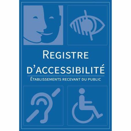 OIP Registre d'accessibilité - Établissements recevant du public