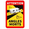 affichage angles morts