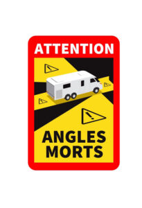 affichage angles morts