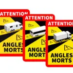 Affichages angles morts 2023 - Camping car – Image 2