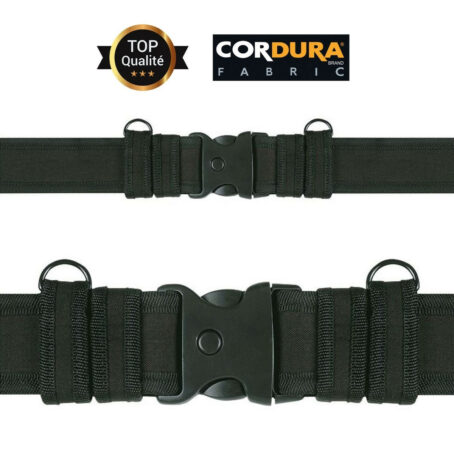 Ceinturon de sécurité - Militaire | FDO - CORDURA