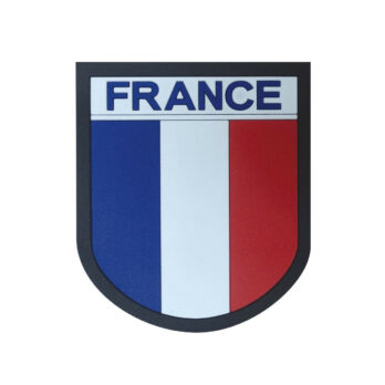 Écusson France