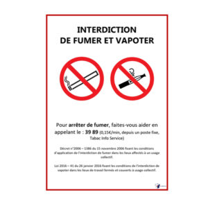 affichage obligatoire