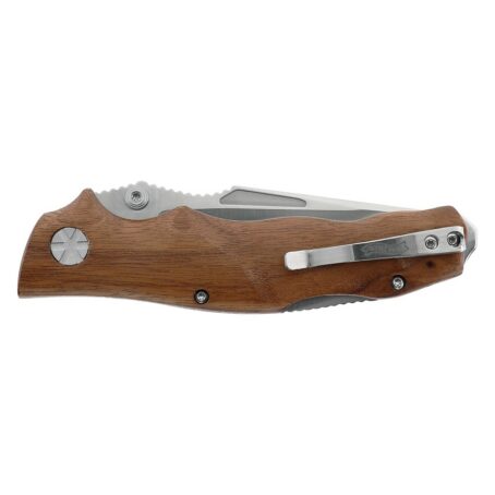 COUTEAU PLIANT WALTHER AFW 3 - ADVENTURE FOLDER WOOD 3 – Image 3