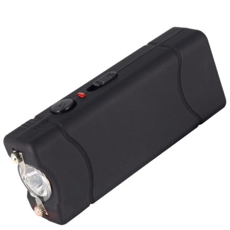 Taser AKIS SQUARE Taser de poche - AKIS Square Mini 3 800 000 Volts RECHARGEABLE avec Led