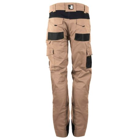 Pantalon de travaill ADAM Beigno - North Ways – Image 2