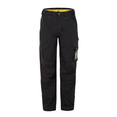 1204 ADAM NOIR 2 2021126 pi hi1500 li1500 Pantalon de travail ADAM Noir - North Ways