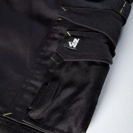 Pantalon de travail ADAM Noir - North Ways – Image 3