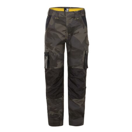 Pantalon de travail ADAM Woodland - North Ways – Image 2