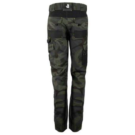 Pantalon de travail ADAM Woodland - North Ways – Image 3