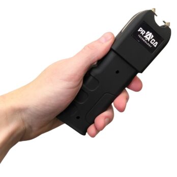 Taser lampe de poche AKIS SCORPION 270 Lumens / 3 800 000 Volts