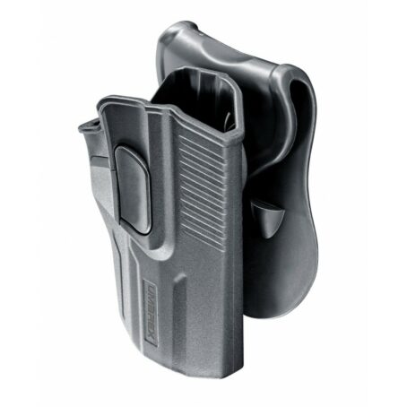 4809 large default Holster paddle retention bouton umarex walther PPQ