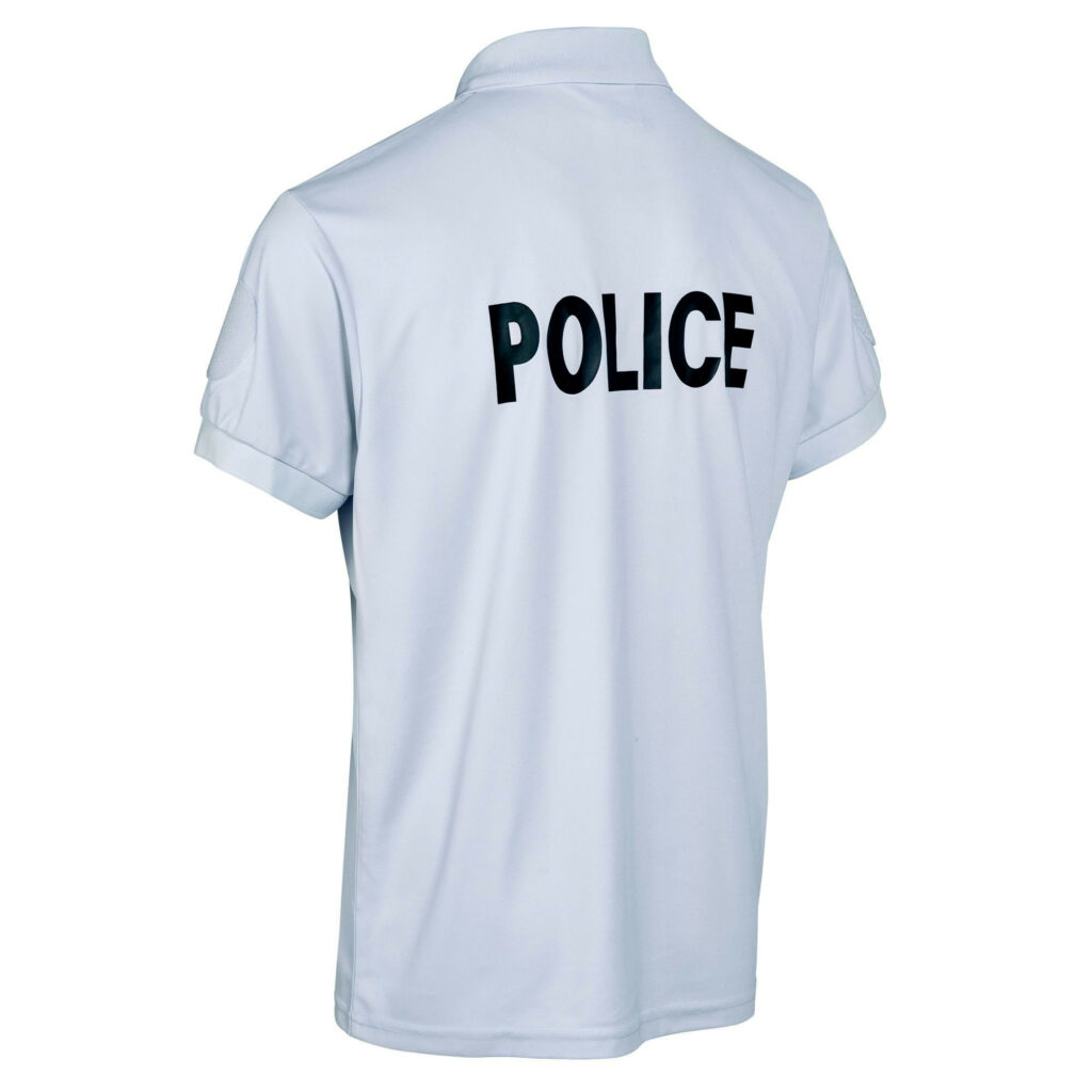 Polo police nationale