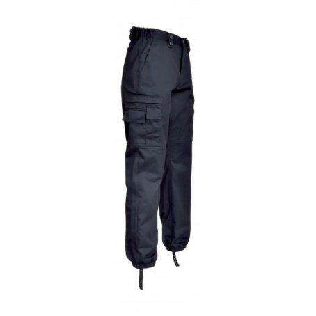 Pantalon Action - Noir / Marine – Image 2