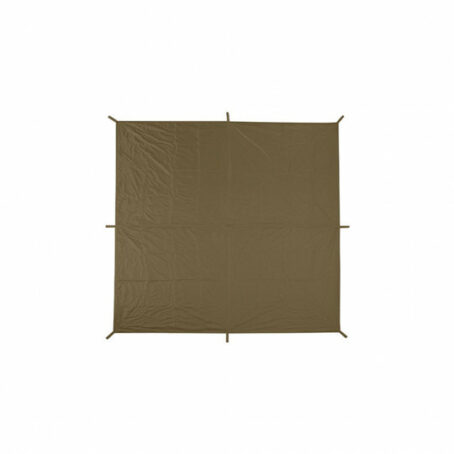 Bâche terrain 2 x 2 m Ultra-Light vert olive - A10 equipment