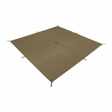 Bâche terrain 2 x 2 m Ultra-Light vert olive - A10 equipment – Image 2