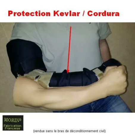 Manchette Cordura / Kevlar – Image 2