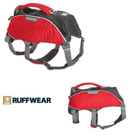 verybig 3739 2 Harnais pour chien Webmaster Pro - Ruffwear