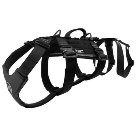 verybig 5836 5 Harnais RAPPELING HARNESS Noir Medium - Modern Icon