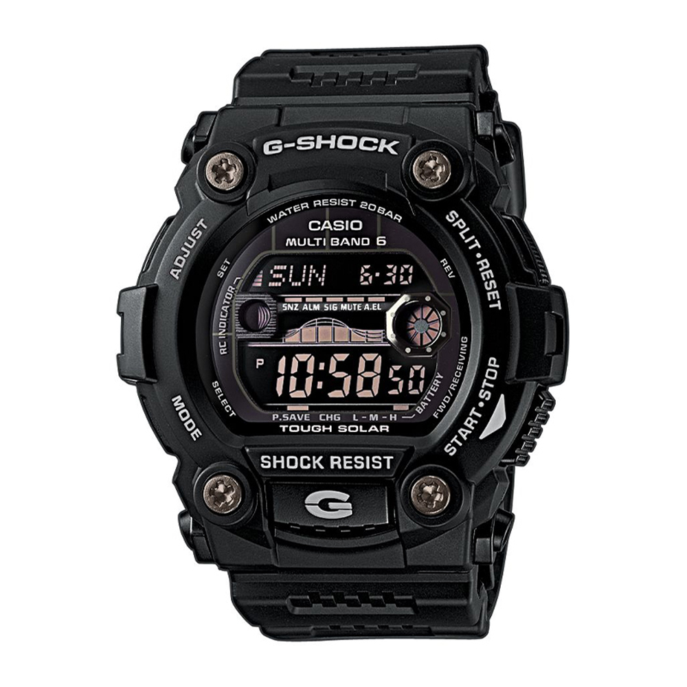 Montre G-Shock GW-7900B noir