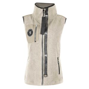 Gilet sans manche de travail pour femme