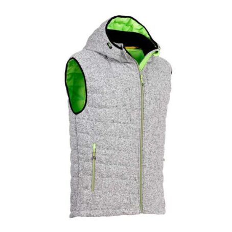 GILET SANS MANCHE DE TRAVAIL - Teddy - North Ways