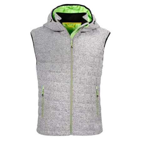 GILET SANS MANCHE DE TRAVAIL - Teddy - North Ways – Image 2