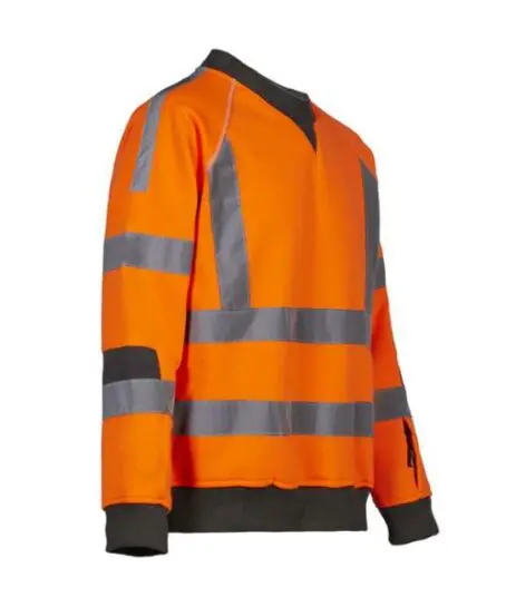 SWEAT HV DE TRAVAIL - Néon - North Ways