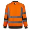 SWEAT HV DE TRAVAIL - Néon - North Ways – Image 3