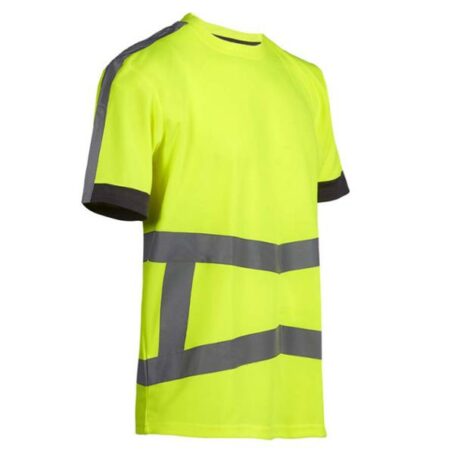 1225 ARMSTRONG JAFL 1 20190101 pi hi600 li600 T-SHIRT MANCHES COURTES HV DE TRAVAIL - Armstrong - North Ways